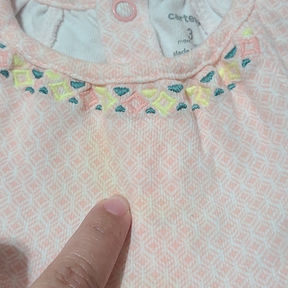 Dress with Cardigan - Picture 4 of 4